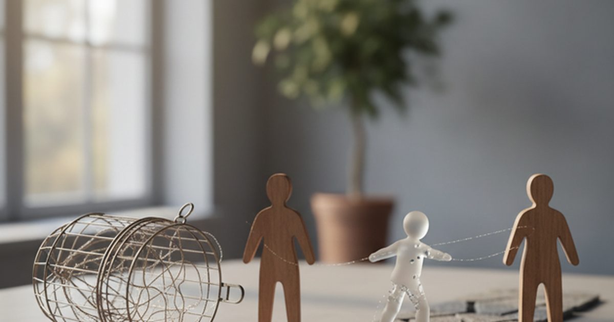 Alienacja rodzicielska - czym jest i jak jej przeciwdziałać