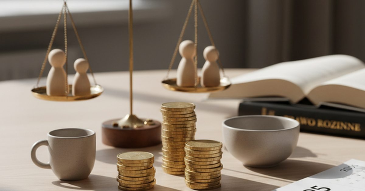 Wysokość alimentów na dwoje i troje dzieci - przewodnik