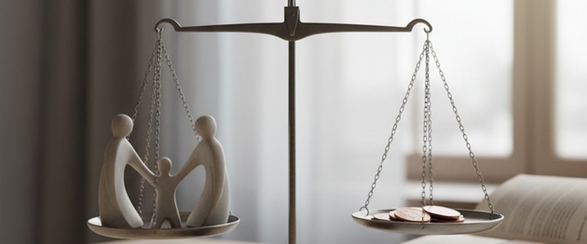 Alimenty przy pieczy współdzielonej - zasady i zmiany prawa