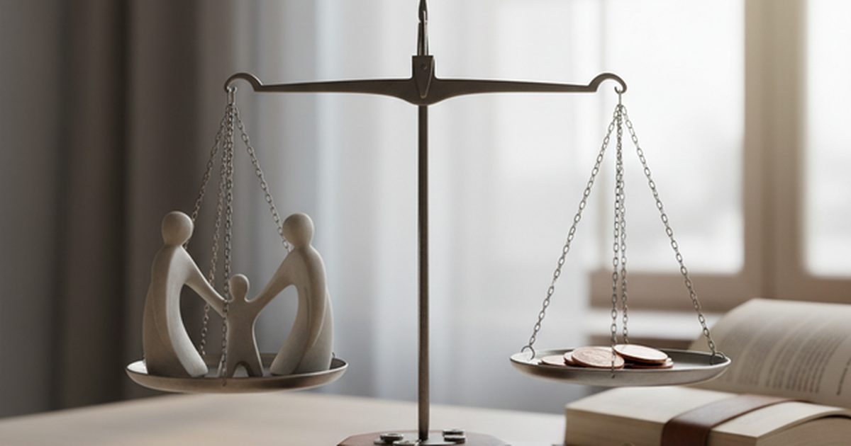 Alimenty przy pieczy współdzielonej - zasady i zmiany prawa