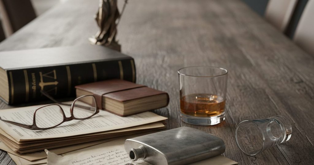 Zeznania świadków i dowody alkoholizmu w sądzie - poradnik