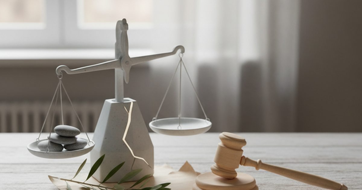 Koniec orzekania o winie w rozwodzie - zmiany 2025