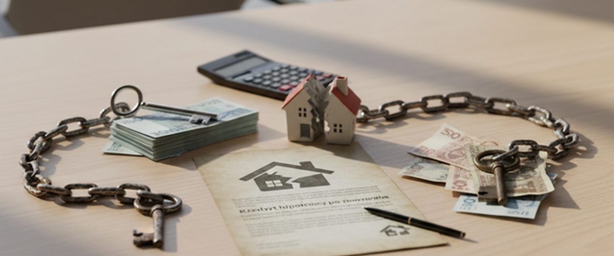 Kredyt hipoteczny po rozwodzie - kto i jak spłaca