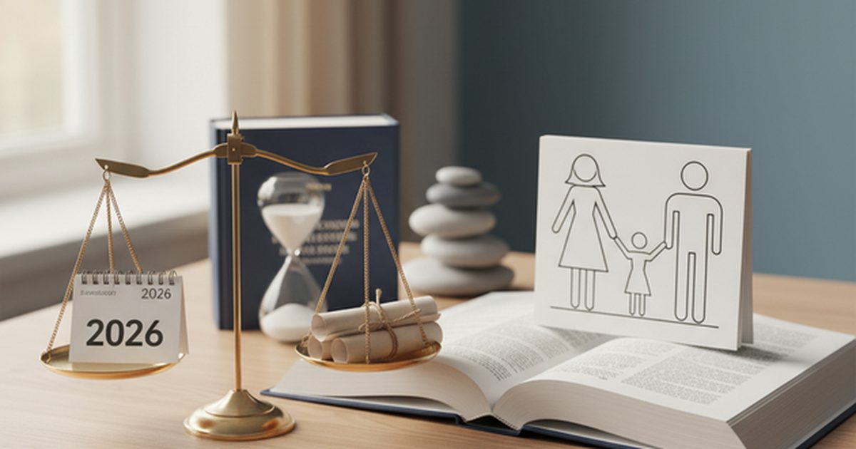 Piecza współdzielona 2026 - przepisy, daty i zmiany prawa