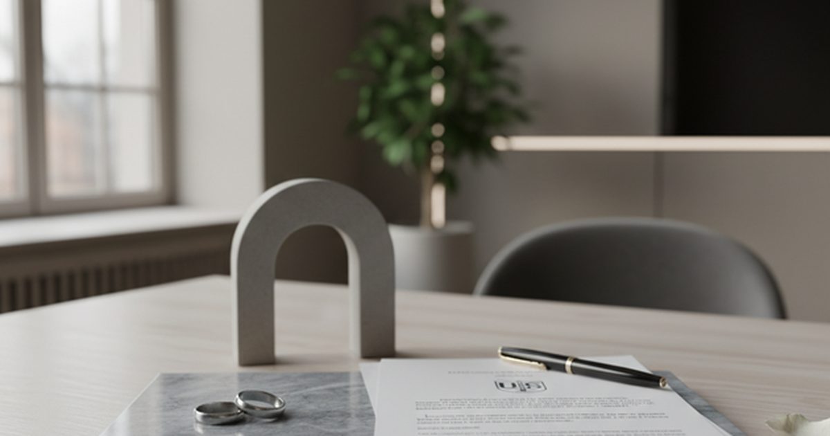 Rozwód pozasądowy w USC - zasady i procedura od 2027